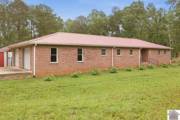 2.3 Acres of Land with Home for Sale in New Concord, Kentucky