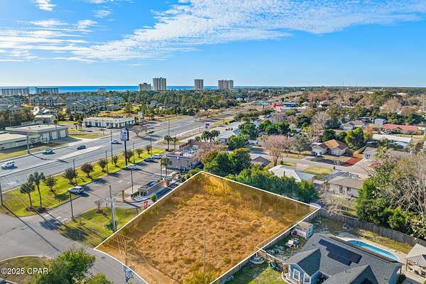 0.22 Acres of Residential Land for Sale in Panama City Beach, Florida