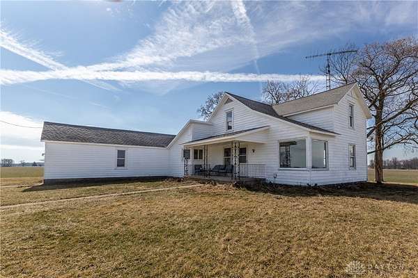 1.54 Acres of Land with Home for Sale in Greenville, Ohio