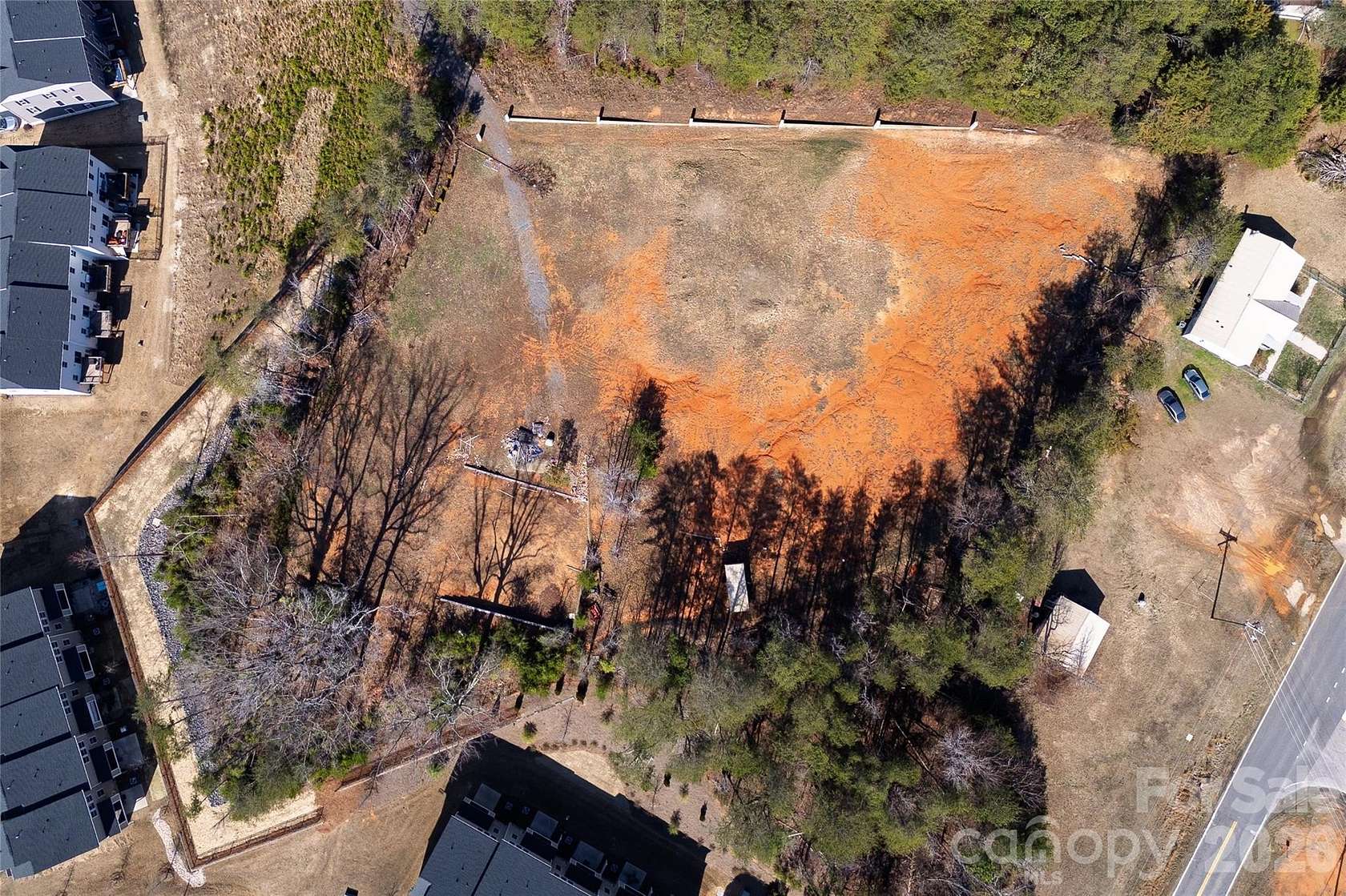 2.1 Acres of Mixed-Use Land for Sale in Fort Mill, South Carolina