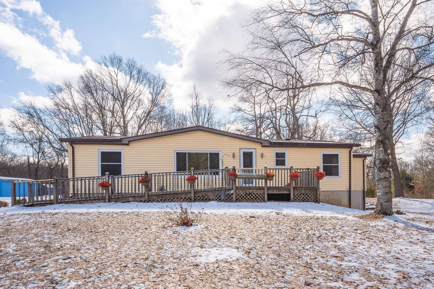 5.13 Acres of Land with Home for Sale in Kalamazoo, Michigan