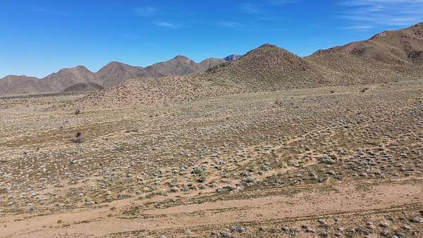 2.5 Acres of Residential Land for Sale in Meadview, Arizona