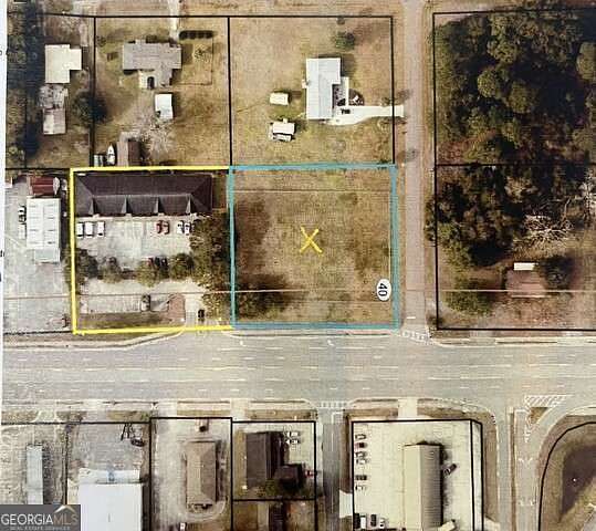 0.91 Acres of Land for Sale in St. Marys, Georgia