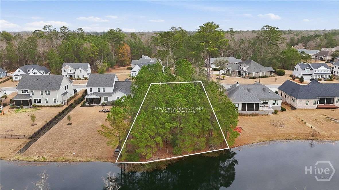 0.41 Acres of Residential Land for Sale in Savannah, Georgia