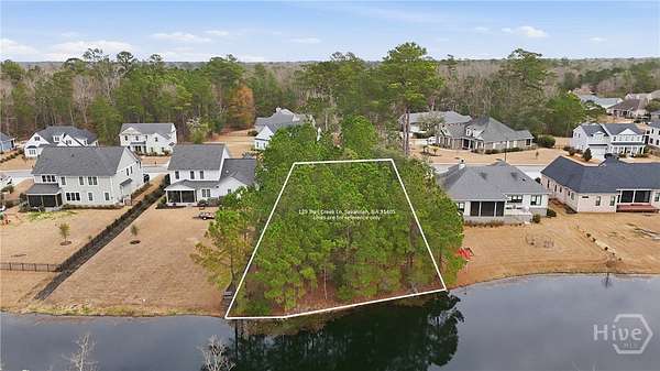 0.41 Acres of Residential Land for Sale in Savannah, Georgia