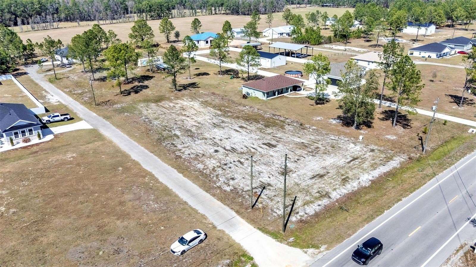 1 Acre of Residential Land for Sale in Lakeland, Florida