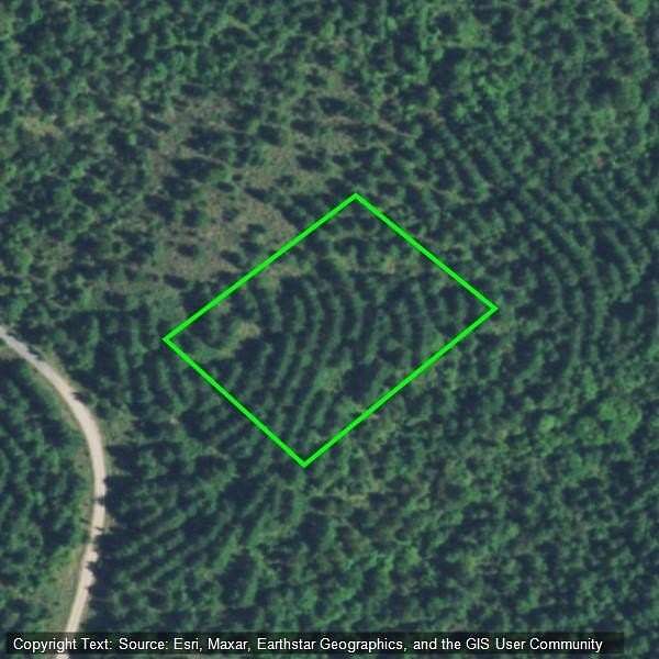 1.35 Acres of Residential Land for Sale in Broken Bow, Oklahoma