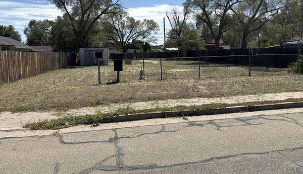 0.14 Acres of Residential Land for Sale in Pueblo, Colorado