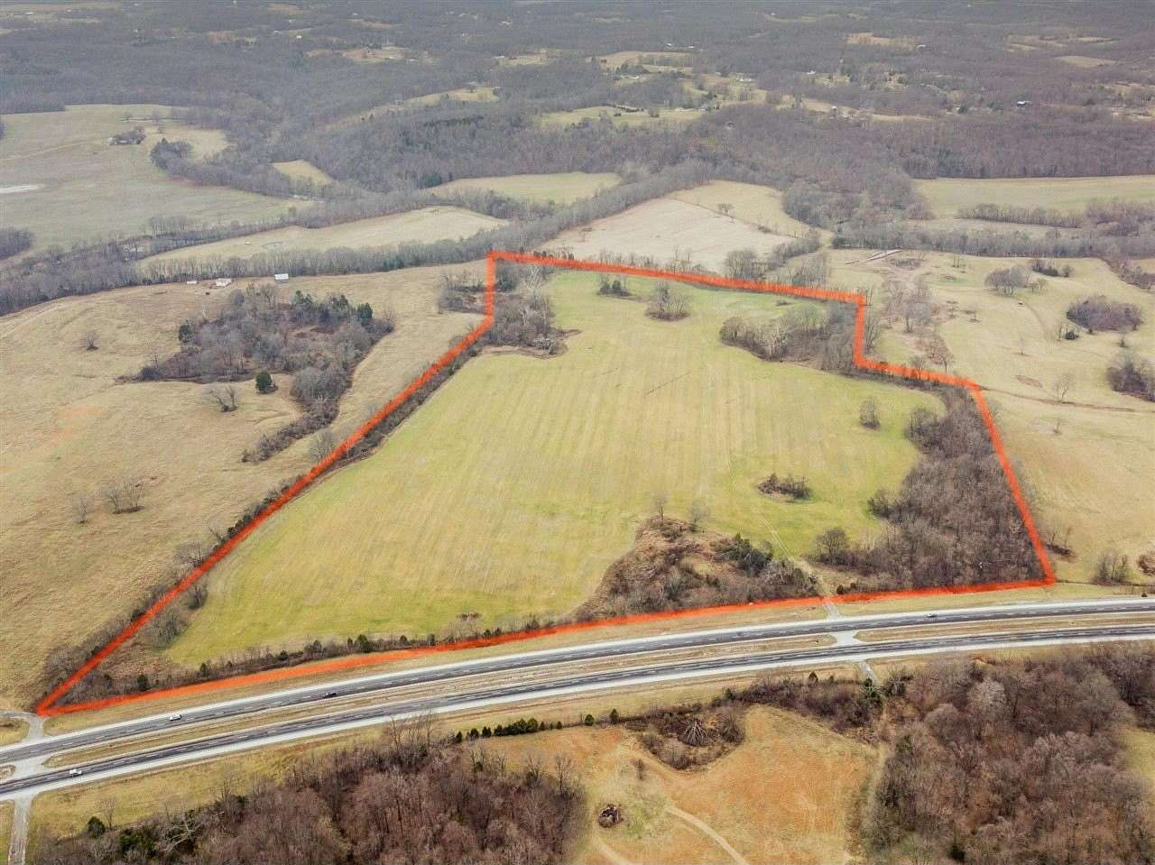 61.7 Acres of Land for Sale in Alvaton, Kentucky