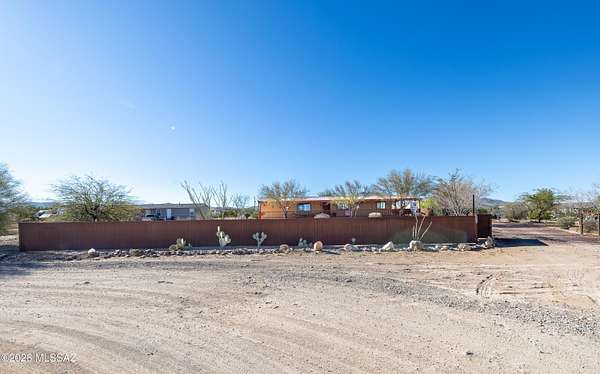 1.72 Acres of Land with Home for Sale in Vail, Arizona