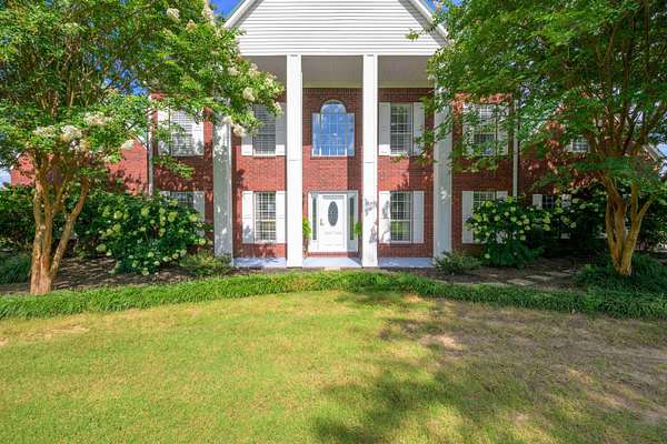 11 Acres of Land with Home for Sale in Michigan City, Mississippi