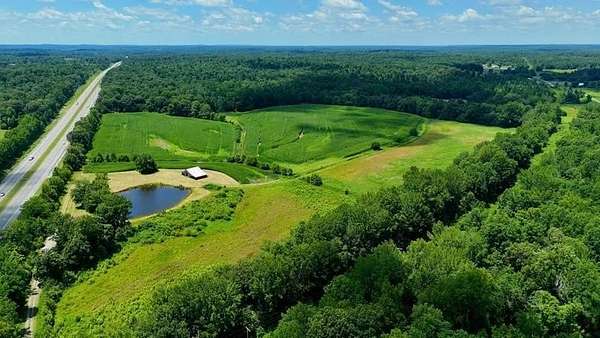 354 Acres of Land for Sale in Dawson Springs, Kentucky