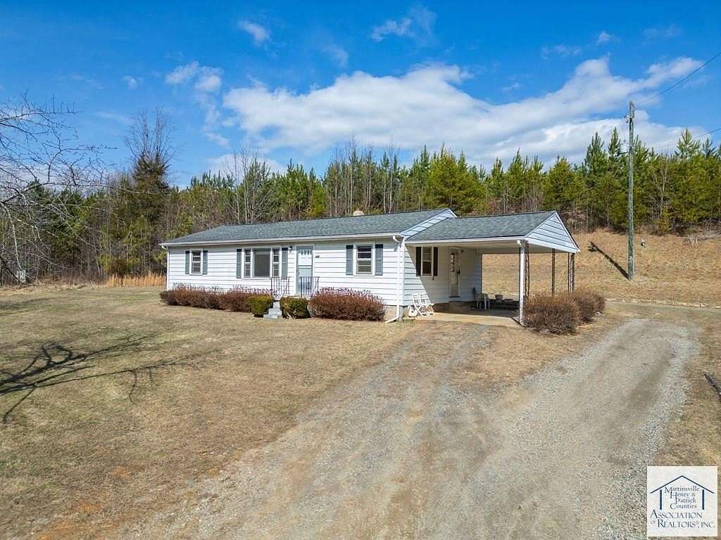 5.5 Acres of Improved Mixed-Use Land for Sale in Bassett, Virginia