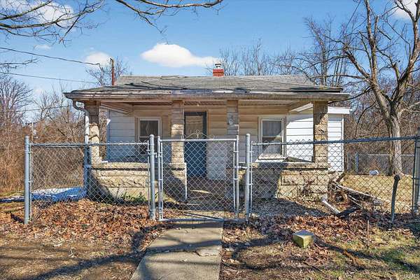 1.67 Acres of Land with Home for Sale in Bloomington, Indiana