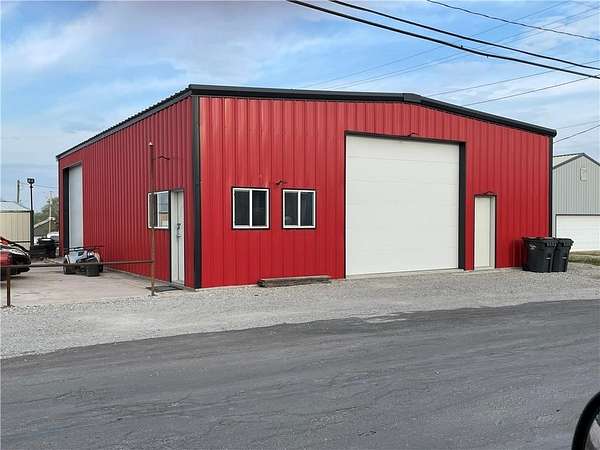 0.16 Acres of Commercial Land for Sale in Drexel, Missouri