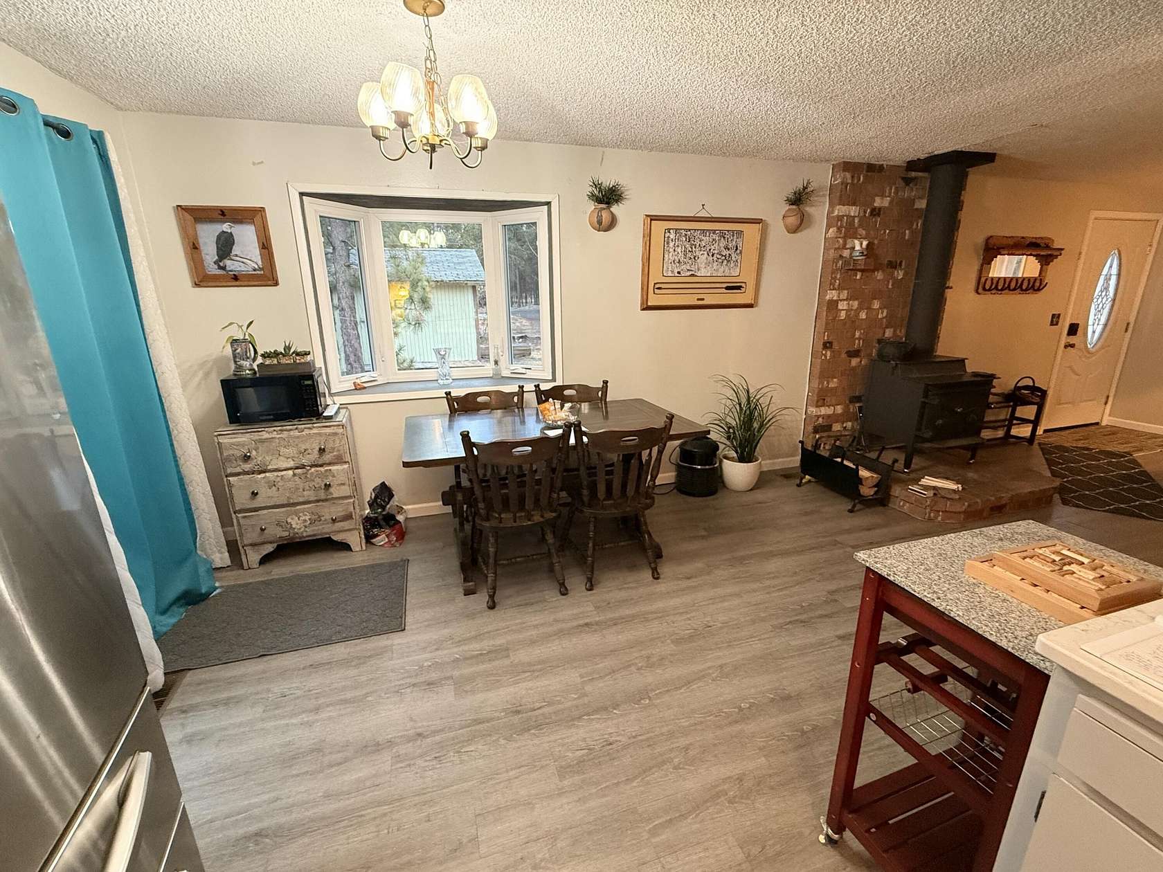 2.2 Acres of Land with Home for Sale in La Pine, Oregon