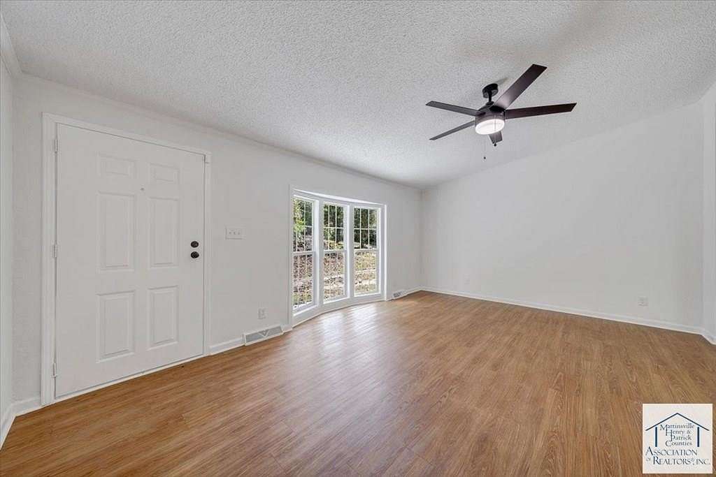 5 Acres of Land with Home for Sale in Critz, Virginia