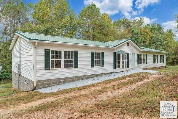 5 Acres of Land with Home for Sale in Critz, Virginia