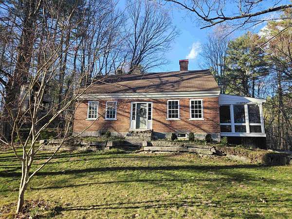 3.3 Acres of Land with Home for Sale in Wolfeboro, New Hampshire