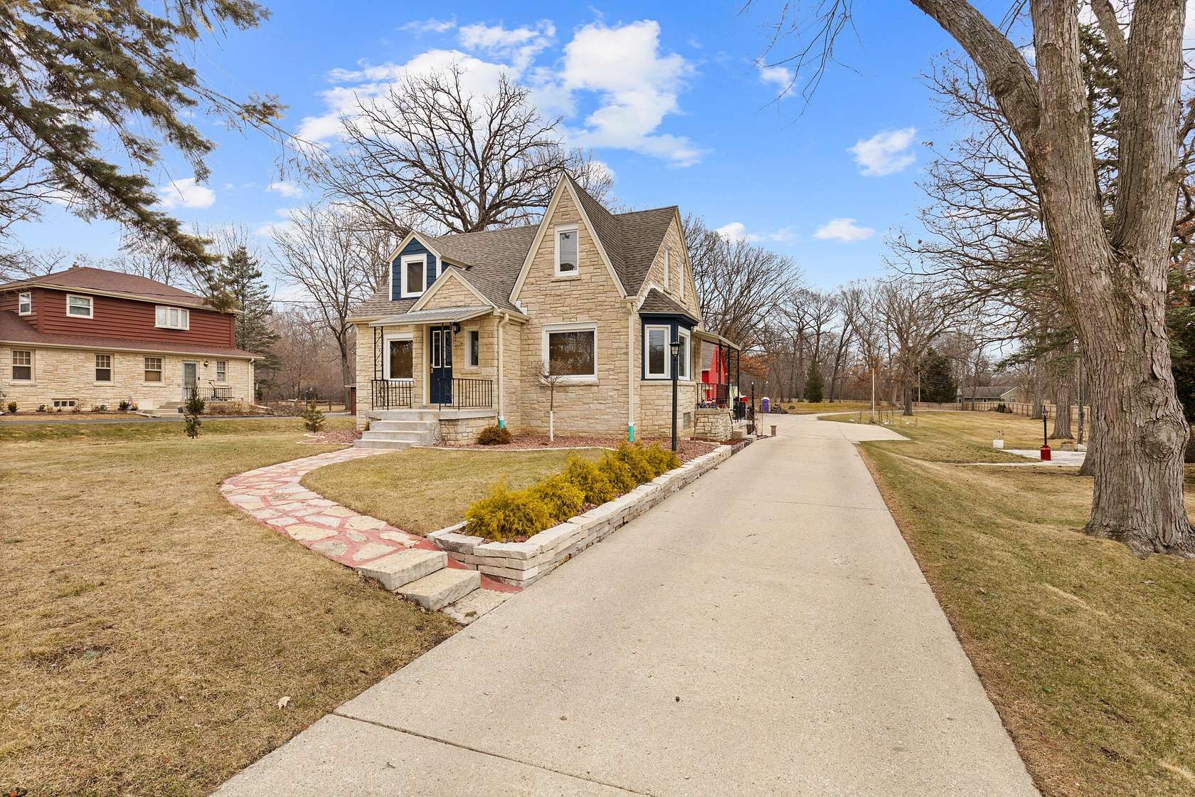 2 Acres of Land with Home for Sale in Greenfield, Wisconsin