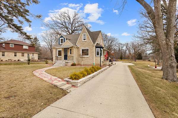 2 Acres of Land with Home for Sale in Greenfield, Wisconsin