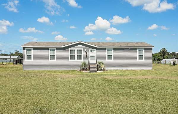 2.39 Acres of Land with Home for Sale in Lakeland, Florida