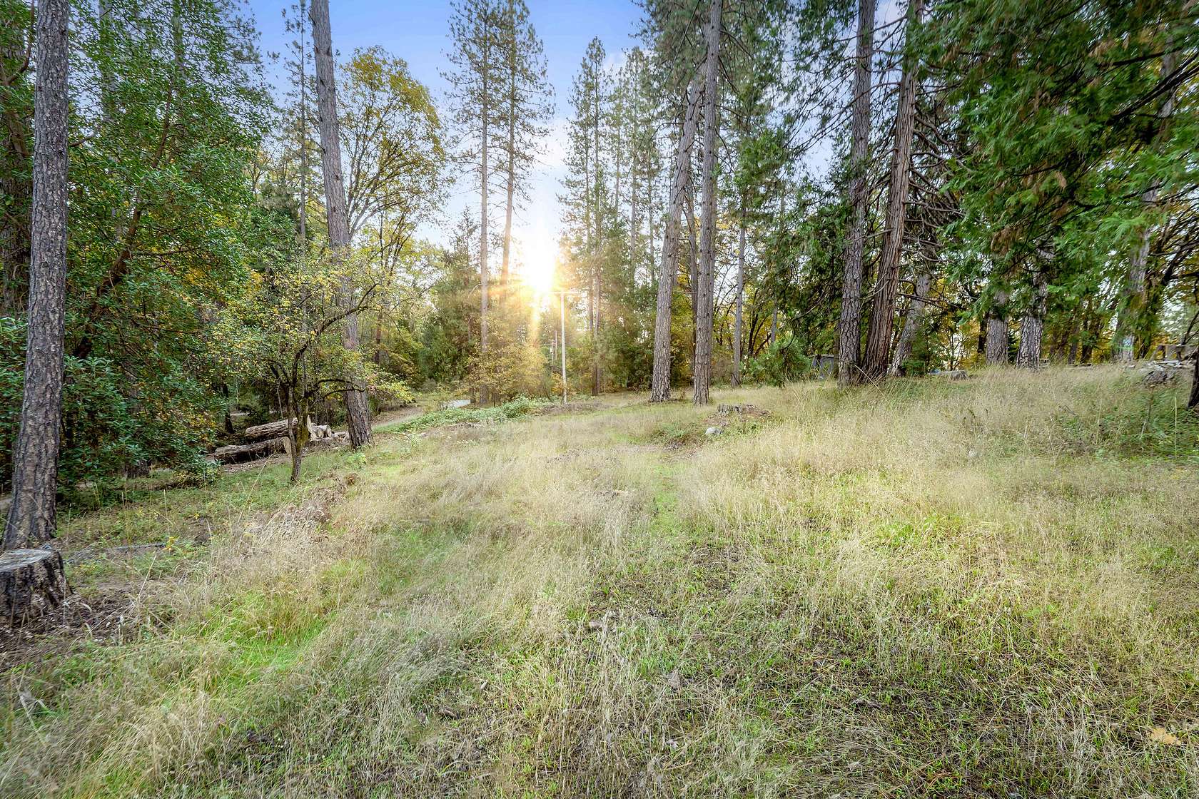 3.46 Acres of Residential Land for Sale in Grass Valley, California