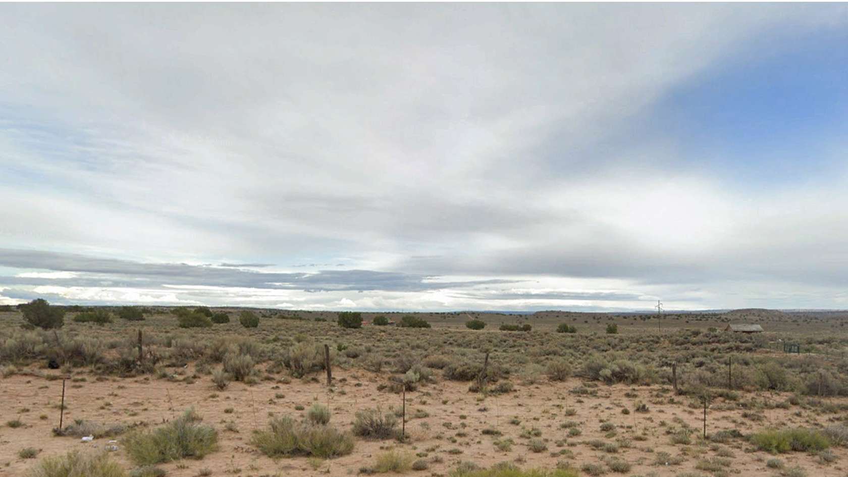 1 Acre of Residential Land for Sale in Chambers, Arizona