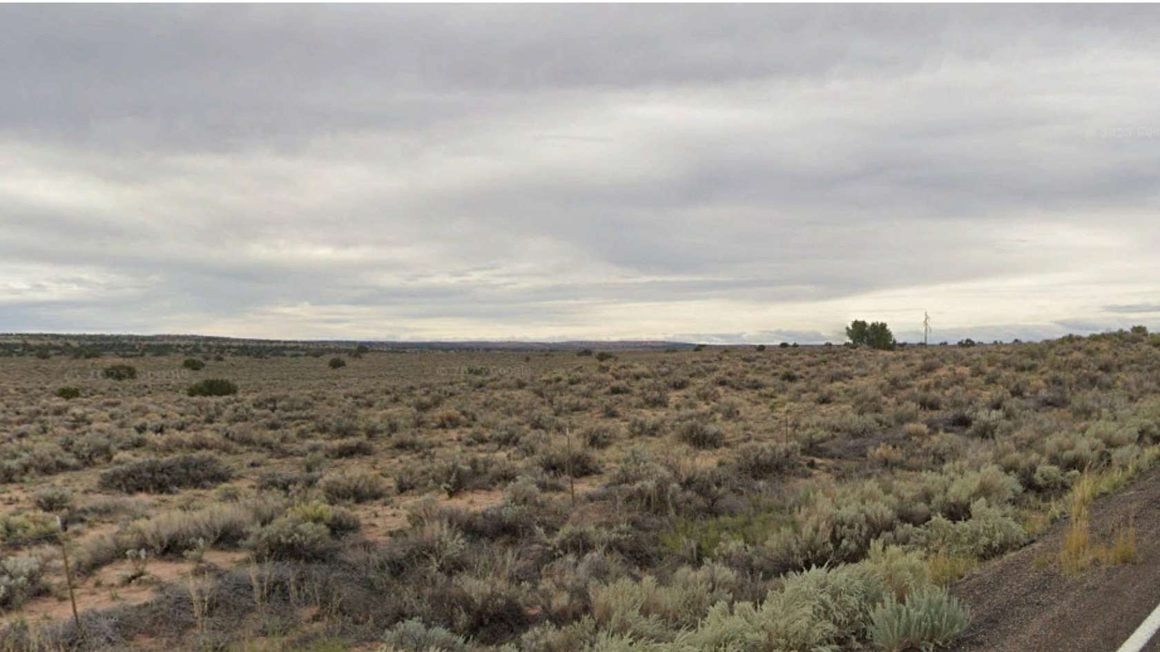 1 Acre of Residential Land for Sale in Chambers, Arizona