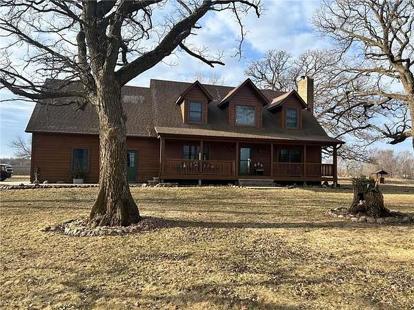 7.6 Acres of Land with Home for Sale in Silver Lake, Minnesota