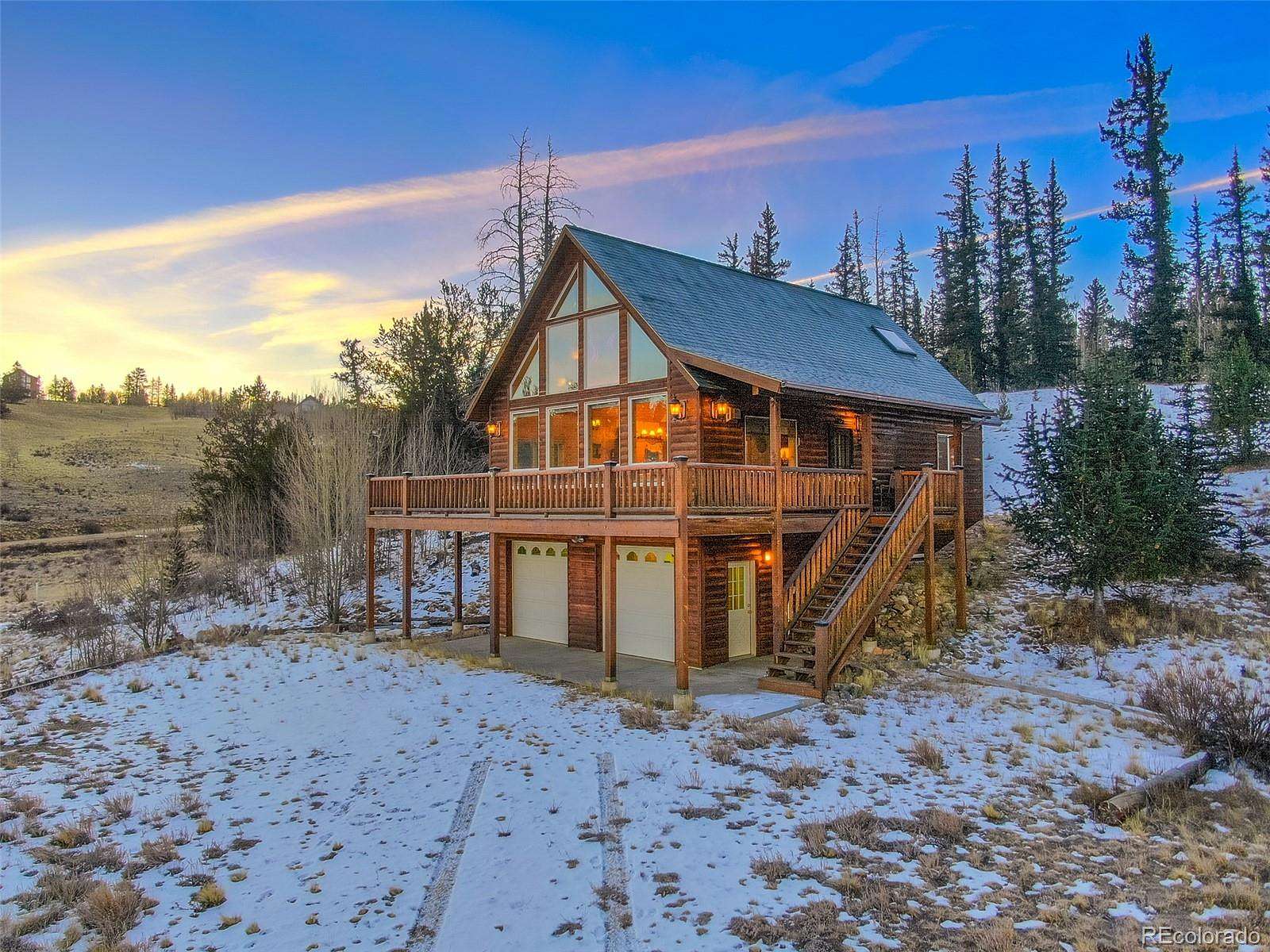 4 Acres of Land with Home for Sale in Como, Colorado