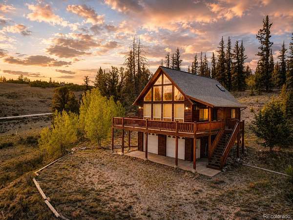 4 Acres of Land with Home for Sale in Como, Colorado