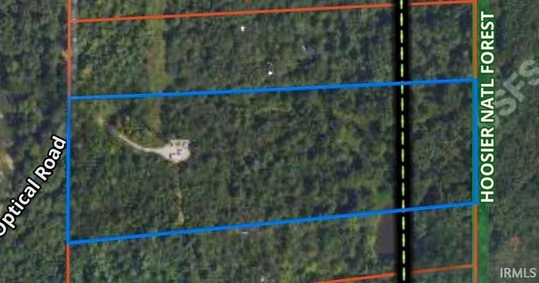 13.5 Acres of Recreational & Residential Land for Sale in Saint Croix, Indiana