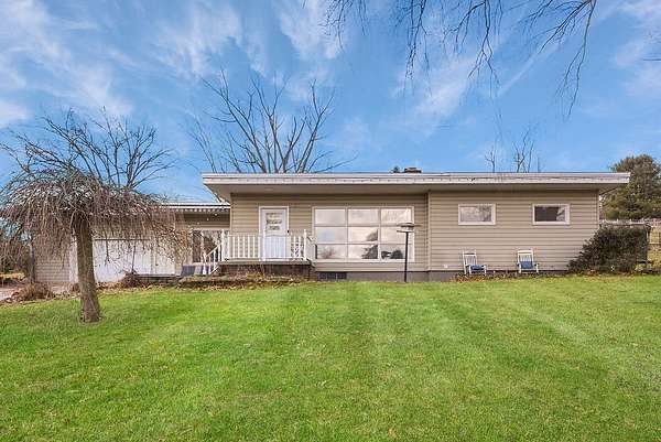 1.5 Acres of Land with Home for Sale in Harmony, Pennsylvania