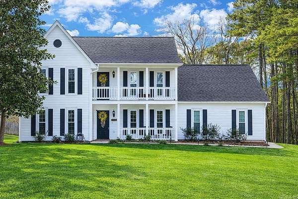 3 Acres of Land with Home for Sale in White Hall, Arkansas