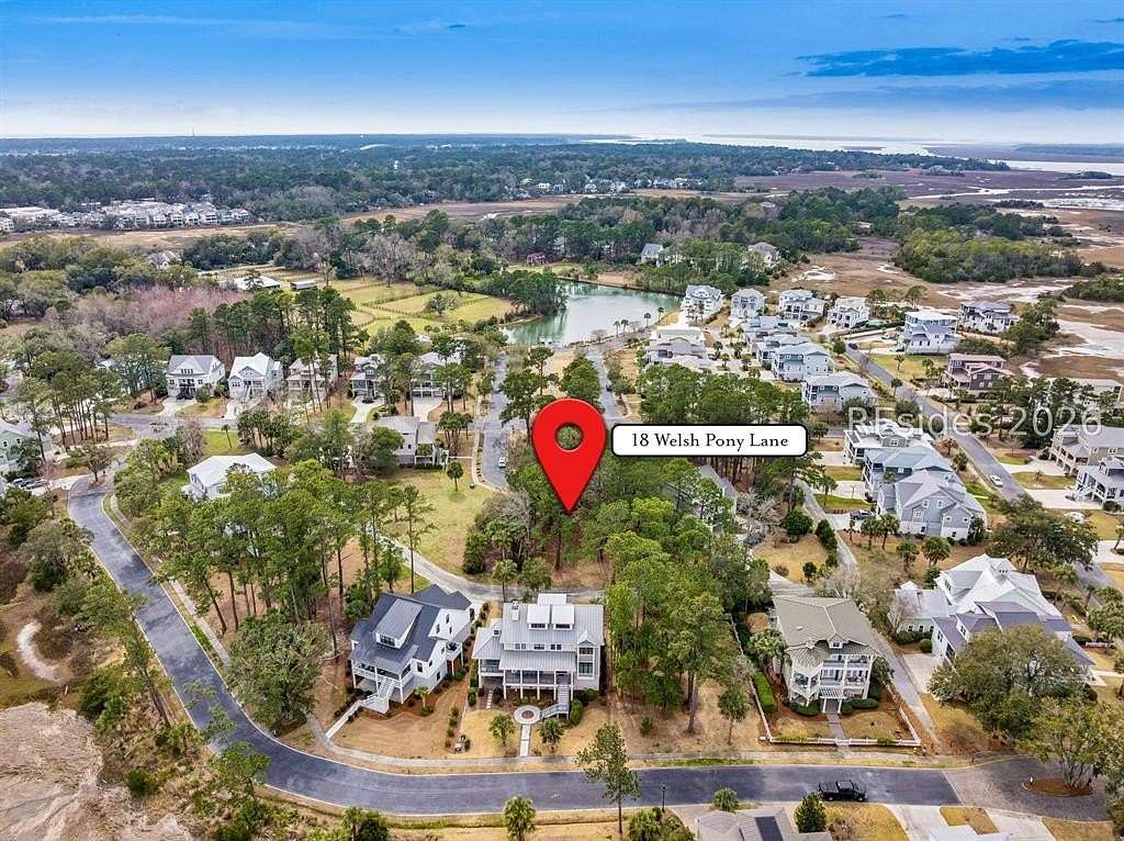 0.23 Acres of Residential Land for Sale in Hilton Head Island, South Carolina