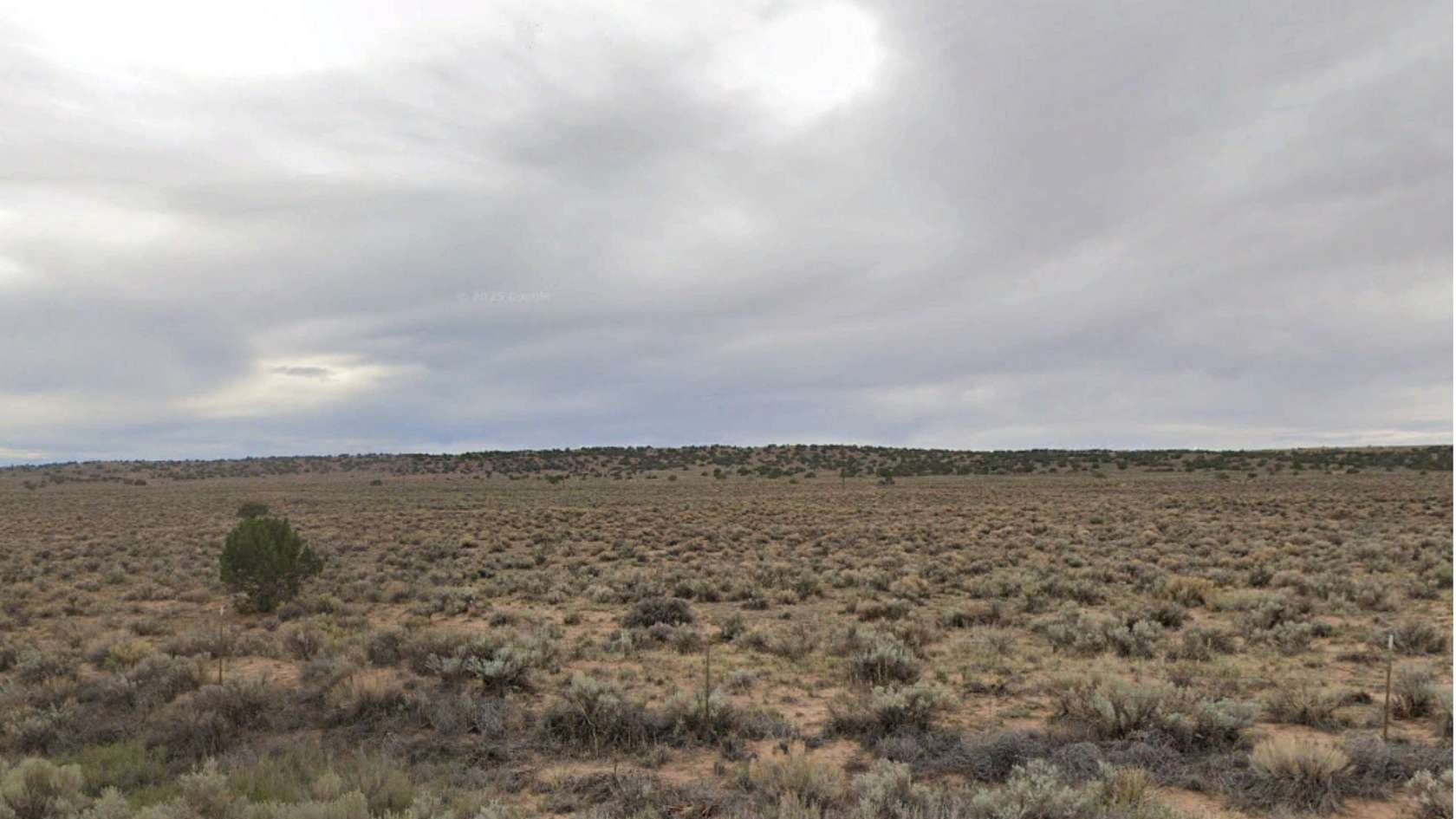 1 Acre of Residential Land for Sale in Chambers, Arizona