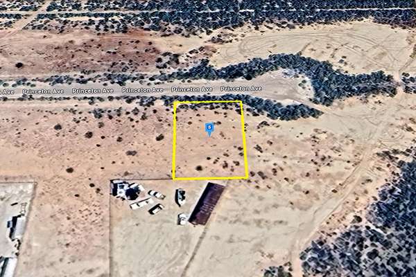0.23 Acres of Residential Land for Sale in California City, California