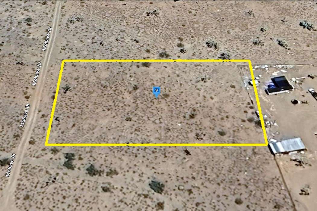 1 Acre of Residential Land for Sale in Dolan Springs, Arizona