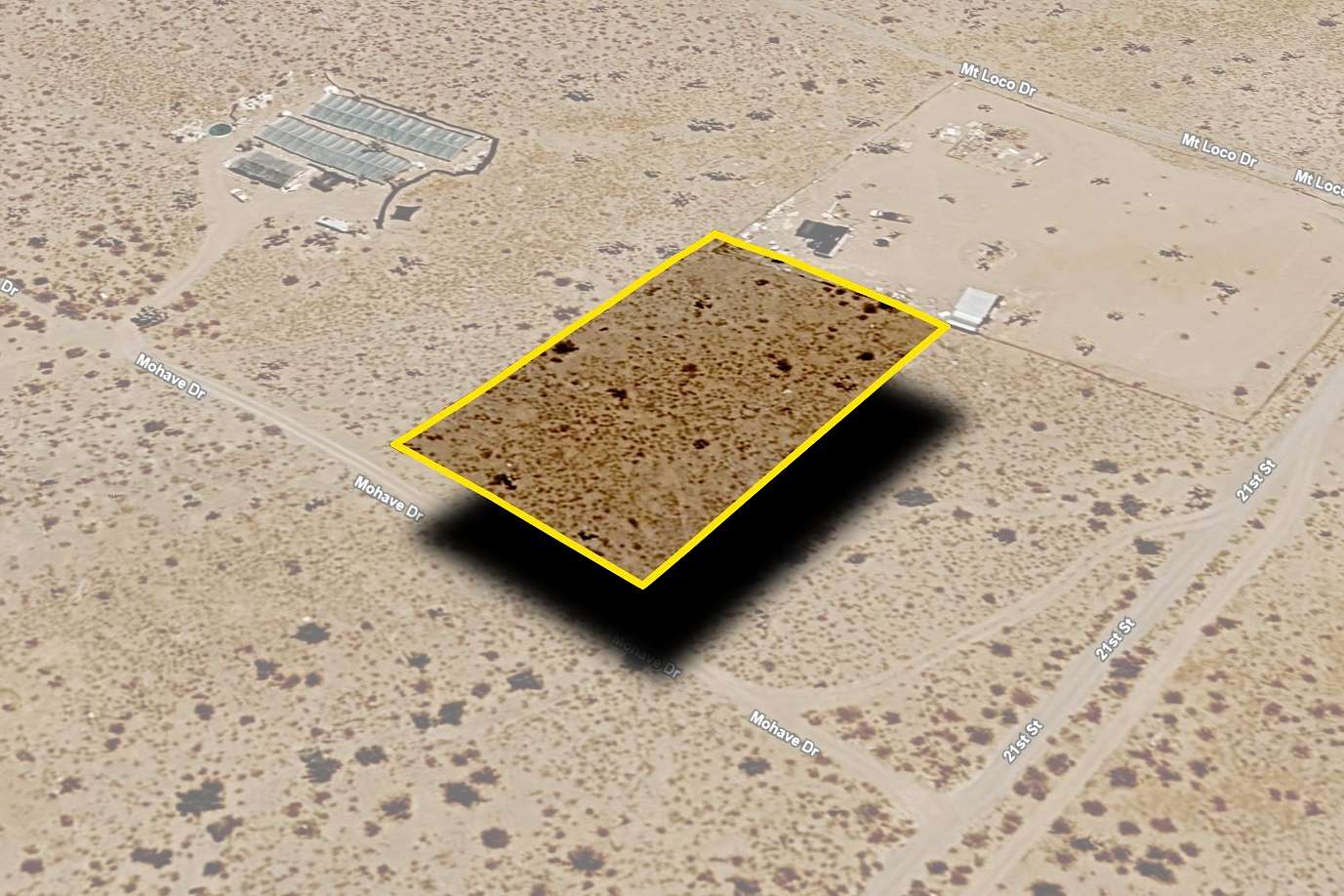 1 Acre of Residential Land for Sale in Dolan Springs, Arizona