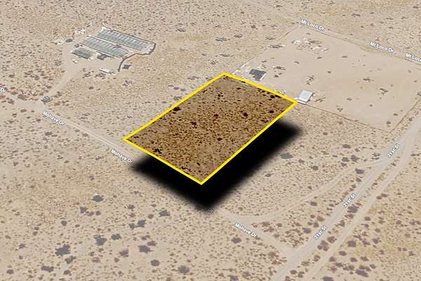 1 Acre of Residential Land for Sale in Dolan Springs, Arizona