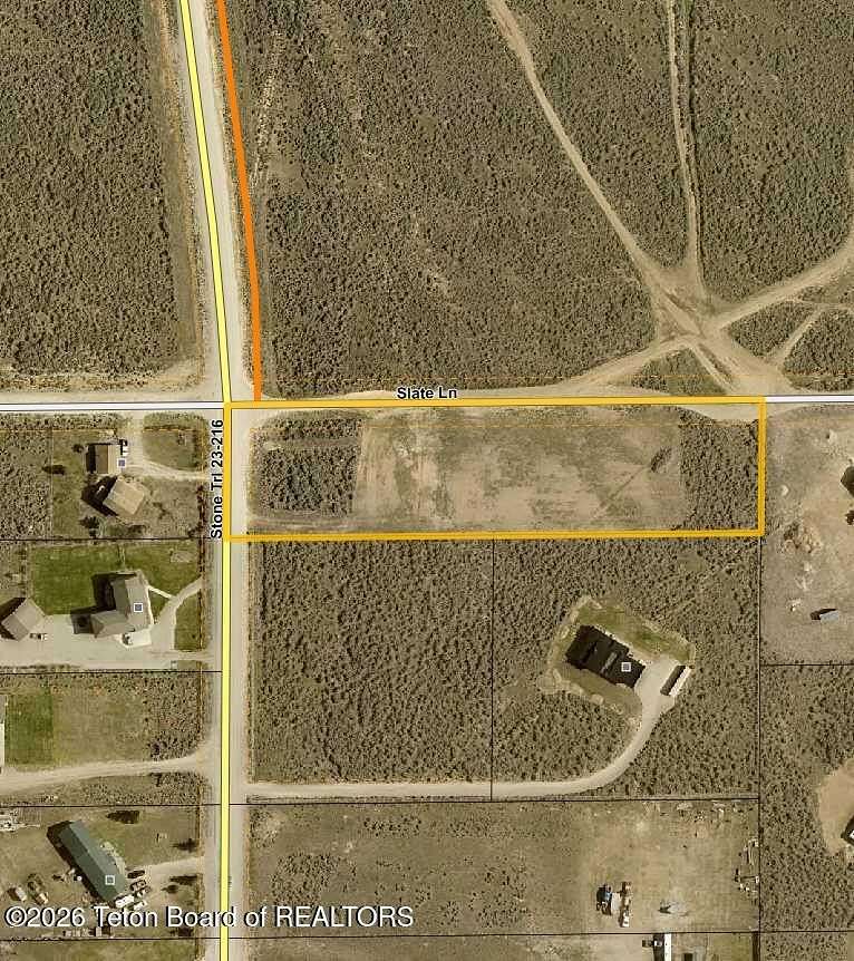 2.54 Acres of Land for Sale in Pinedale, Wyoming