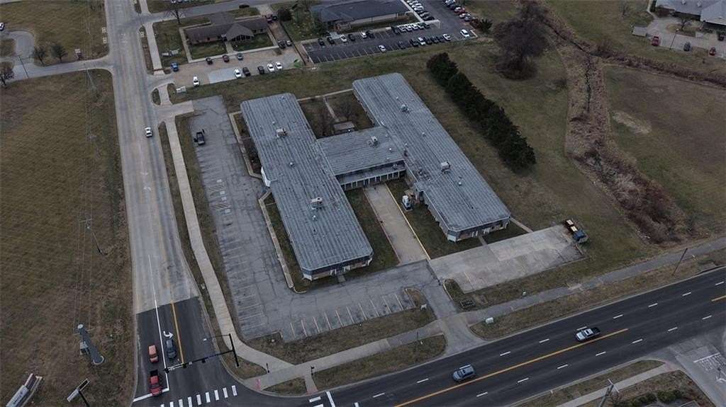 3 Acres of Mixed-Use Land for Sale in Pittsburg, Kansas