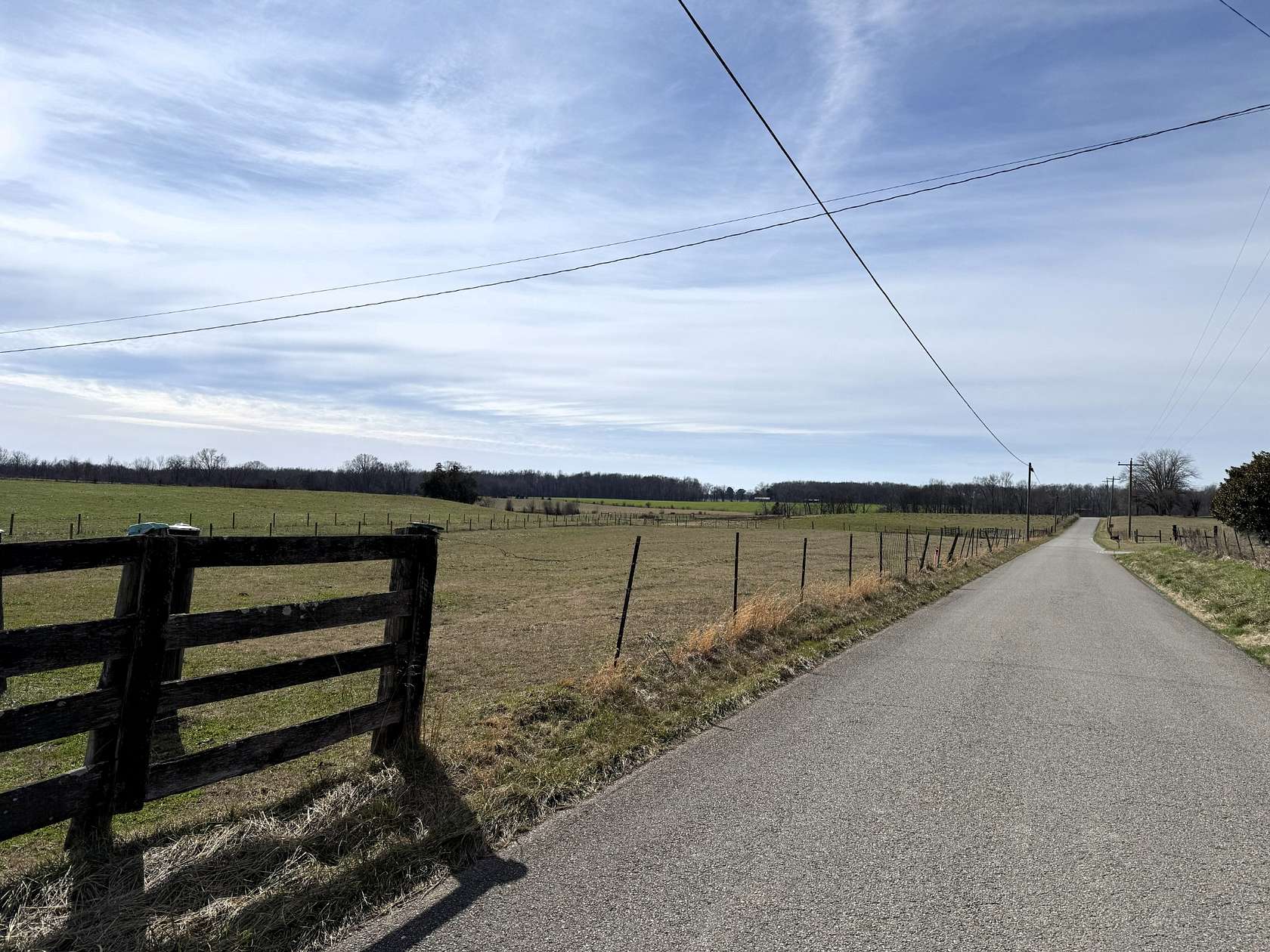 5.76 Acres of Land for Auction in Morrison, Tennessee