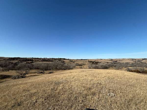 62.2 Acres of Land for Sale in Fairfax, South Dakota
