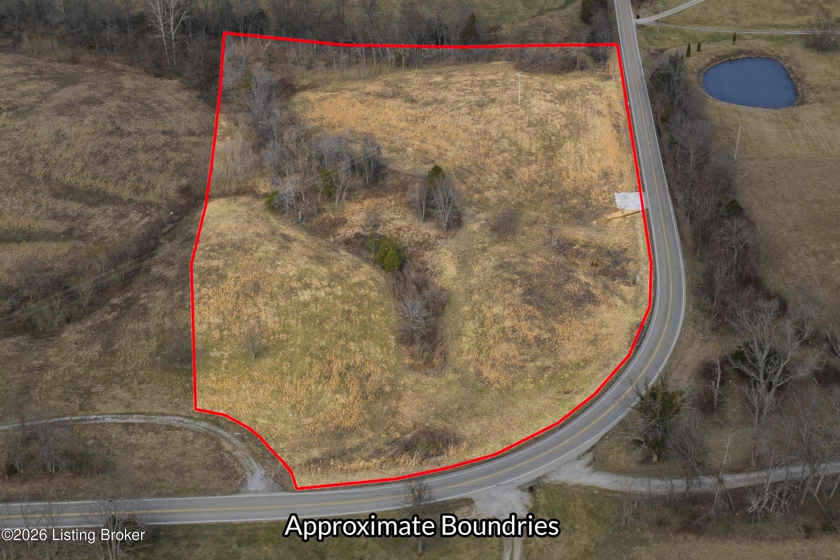 5 Acres of Residential Land for Sale in Bagdad, Kentucky