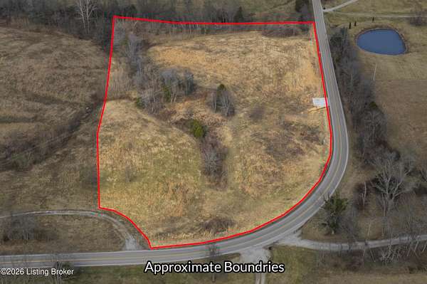 5 Acres of Residential Land for Sale in Bagdad, Kentucky