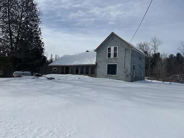 4.5 Acres of Land with Home for Sale in Branch Township, Michigan
