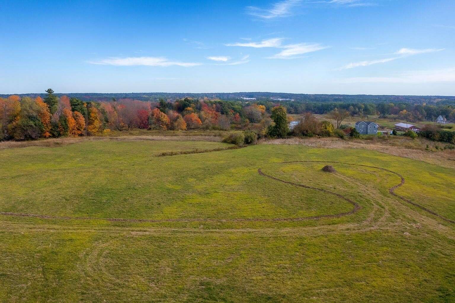 0.84 Acres of Residential Land for Sale in Falmouth, Maine