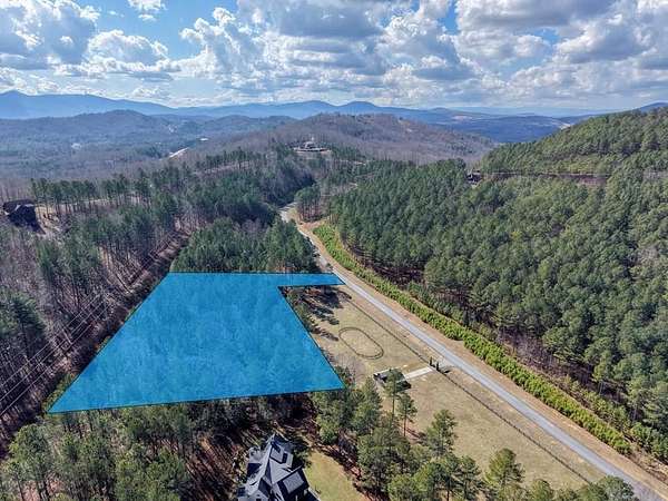 1.88 Acres of Land for Sale in Blairsville, Georgia